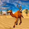 Desert Camel Simulator 2019 Dubai Camel Cart