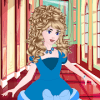 Cinderella Princess Dress Up