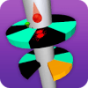 Extreme Helix Ball Jump 3D Helix Tower Game