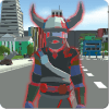 Flying Viking Ragdoll Simulator