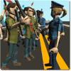 Police Vs Criminals Epic Battle