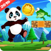 Panda Run Adventure Hero Jungle加速器