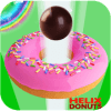 Hopping Donuts Ball 3D *