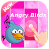 Angry Birdy Tiles