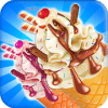 Ice Cream Cone Maker Frozen DessertCooking games加速器
