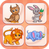 Kids Animals Memory Game加速器