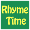 Rhyme Time Word Game