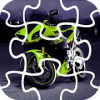 Bike Jigsaw Puzzle King加速器