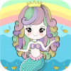 Mermaid Princess Aquarium