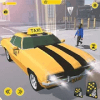 New York Taxi Simulator 2019  Driving Games加速器