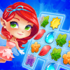 Flower Fantasy Match3 Puzzle Game