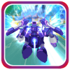 Super Car Transform Hero加速器