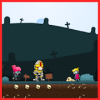 IT'S RAINING ZOMBIES!