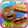 *Cook It Fever: Cooking Dash Chef Restaurant Game