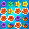 Blossom Blitz Match Garden Game