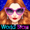 World Stars Fashion Hairstyles & Dress Up加速器
