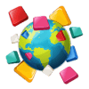World of Blocks  super blocks smasher