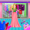 High School BFF At Shopping Mall: Clothing Spree