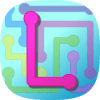 Linky Dots Puzzle | Drag Dots and Link Connections加速器