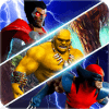 Super Hero Street Fight Ultimate