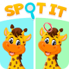 Spot It Mania Find Differences