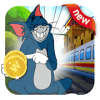 Tom runner & jerry subway
