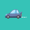 Jumping Car