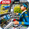 Indian Express Bullet Train Simulator 2019