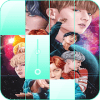 S Piano Tile