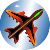 Air escape  save your airplane from missile