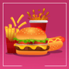 Cooking Fast Food Restaurant Game