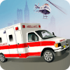 Ambulance Helicopter Game加速器