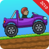 Crazy Offroad  Go To Hill Climb