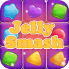 Jelly Cube Smash  Line Crush Square加速器