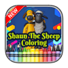 Shaun The Sheep Coloring Book加速器