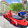 2019 Mountain Lamborghini simulator driving games