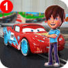 Kids Fun Car Race加速器