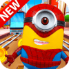 subway adventure spiderminion加速器