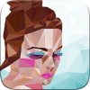 Poly Art Jigsaw Idle Painter Polygon by Number加速器