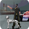 Melbourne Shipyard Police Dog