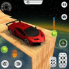 Mega Ramp Car Driving Simulator Impossible Track