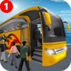 Coach Bus 3D Driving Simulator