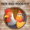 Hen And Rooster Rescue