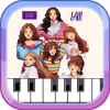 G IDLE  Senorita Piano Tiles加速器