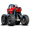 Monster Truck Driving games加速器