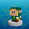 Voxel Clicker