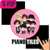 KPop Piano Tiles S,TWICE,TXT 2019