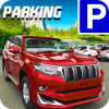 Land Cruiser Parking 3D 2019