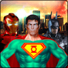 Grand Mortal Superhero VS Super heroes Games