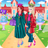 Elenas Graduation Selfie - Dress up games for girl